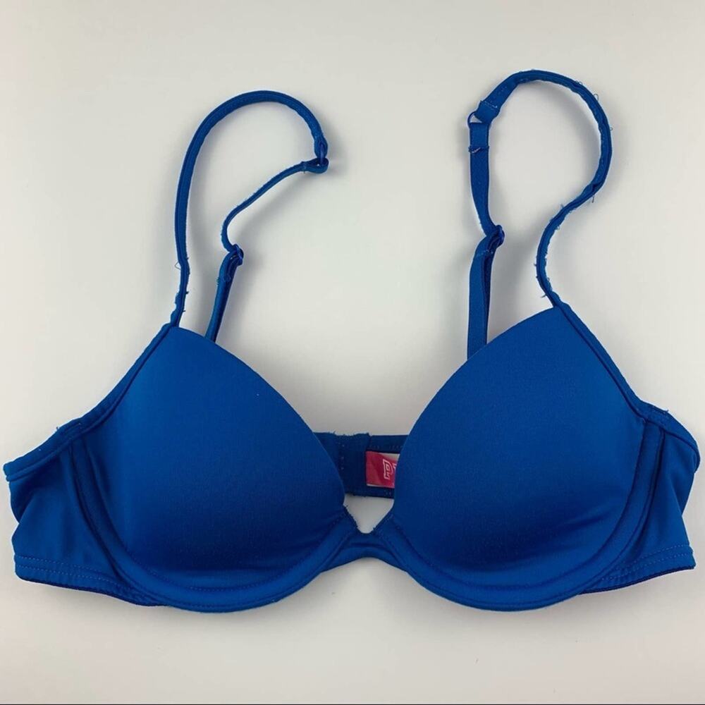 PINK Victoria’s Secret T-Shirt Bra 32A #2834